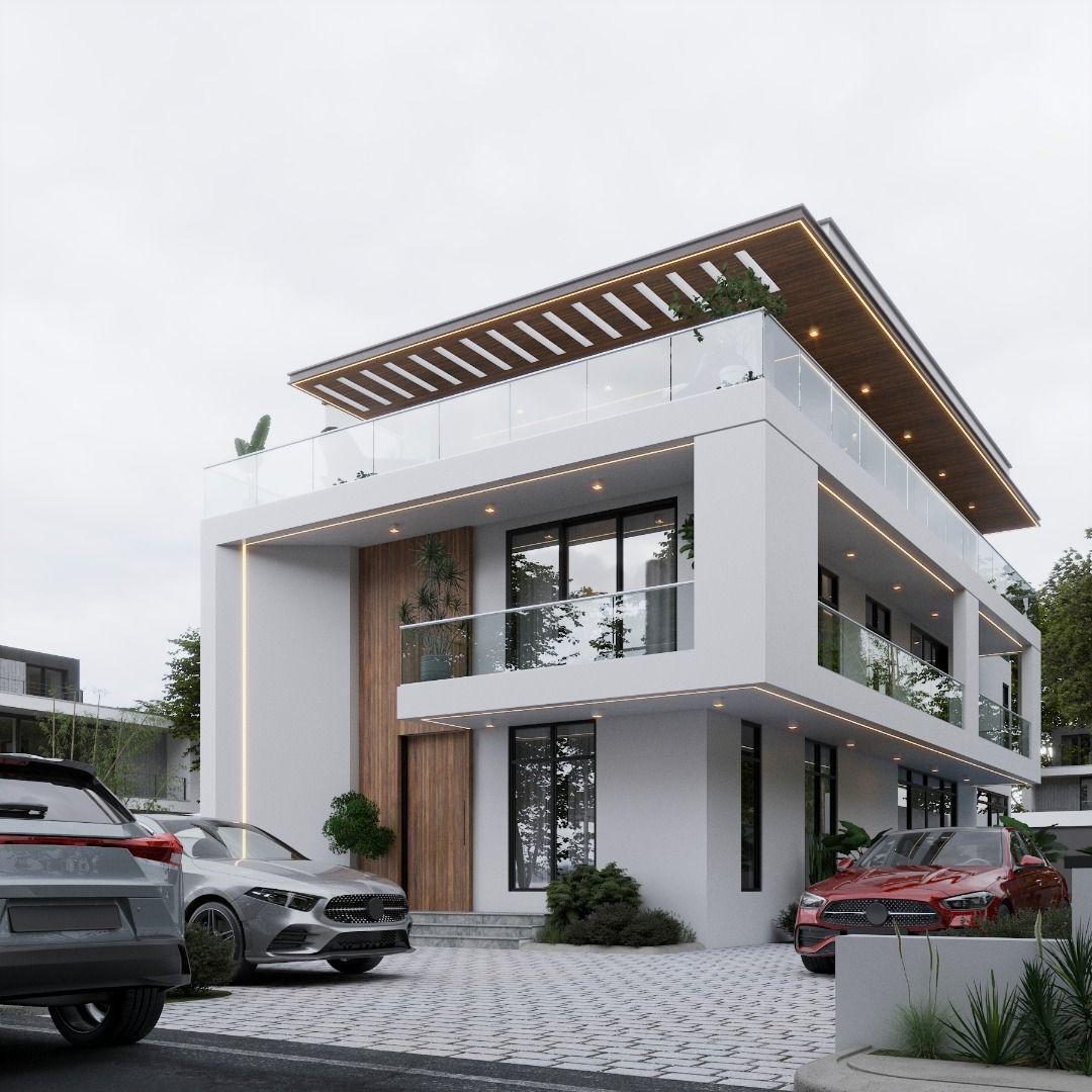 Project 05 — Side View