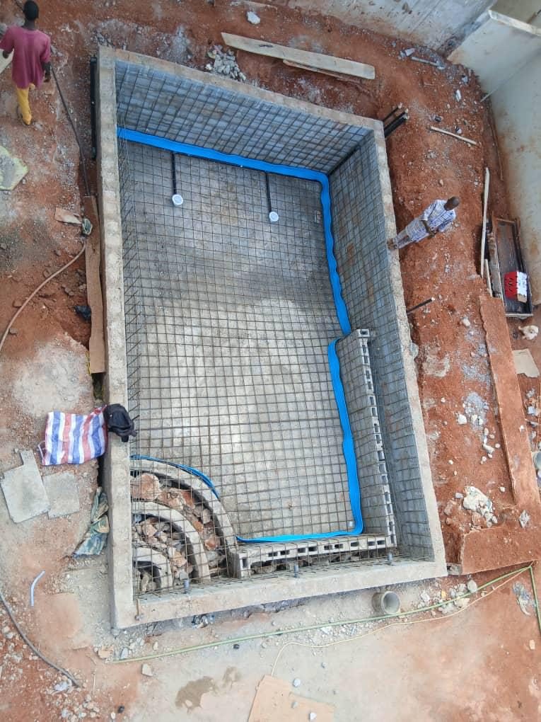 Project 27 — Pool